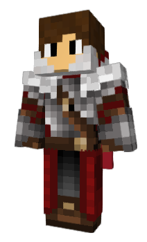 Minecraft skin TheKipon