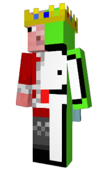 Minecraft скін по ніку 8374926150482739