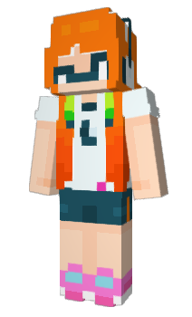 Minecraft скін по ніку EdgeF