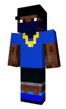 Minecraft скин по нику Benjamin11