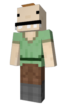 Minecraft skin n4lii