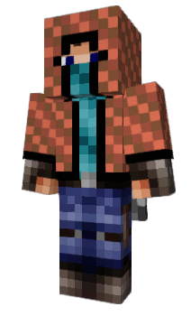 Minecraft skin Nico68