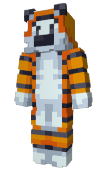 Minecraft skin PT_P