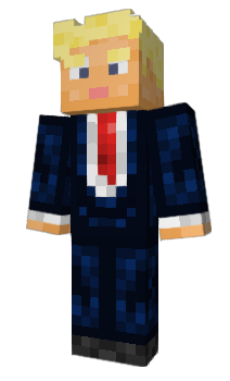 Minecraft skin GiovanniGiovanni