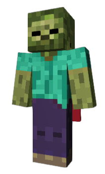 Minecraft скин по нику dokd