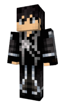 Minecraft skin onzuka