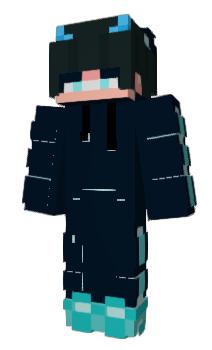 Minecraft skin Birchboy