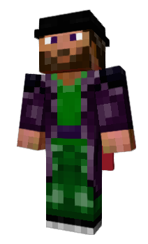 Minecraft скин по нику Nitter