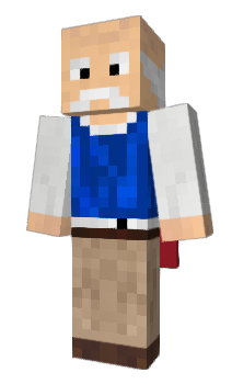 Minecraft скин по нику ewpw