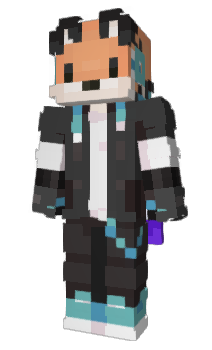 Minecraft skin DNALO