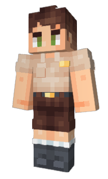 Minecraft skin LilyIsCool123