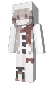 Minecraft скин по нику Turtlecute