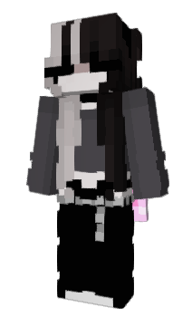 Minecraft скин по нику NovaAI_TW