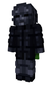 Minecraft skin Quartek36YT