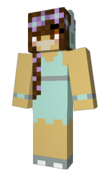 Minecraft скин по нику hulia