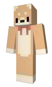 Minecraft скин по нику kituneko0624