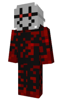 Minecraft skin shizoid0