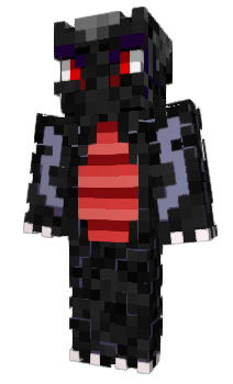 Minecraft skin ZEDDY1977