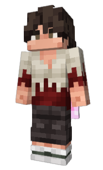 Minecraft skin AmbroRail
