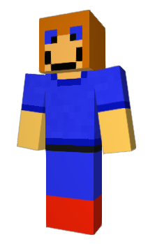 Minecraft скин по нику kristianhn