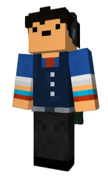 Minecraft skin Taurtis