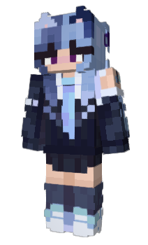 Minecraft skin Arfive