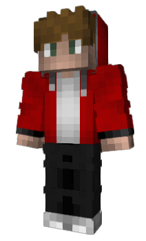 Minecraft скин по нику LevKoziakaPR