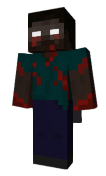 Minecraft скин по нику Destruidor