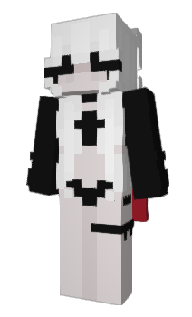 Minecraft скин по нику Ktyz