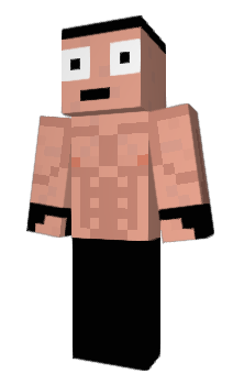 Minecraft skin xD3s