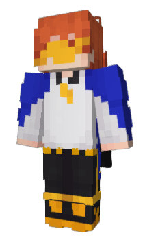 Minecraft skin xZap