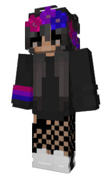 Minecraft скин по нику Sulfaa