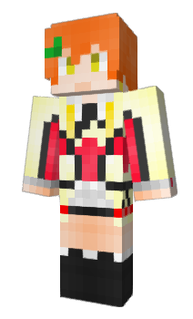 Minecraft skin kasora