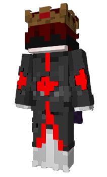 Minecraft скин по нику RomPrince_