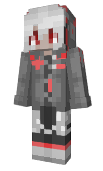 Minecraft skin Gooseman_