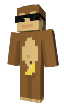 Minecraft skin Lopor