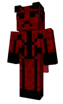 Minecraft скин по нику SCP_6