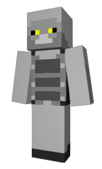 Minecraft скин по нику ShadowTurtle