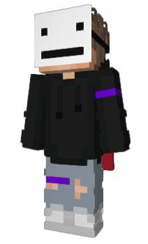 Minecraft skin showyXD