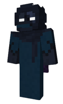 Minecraft skin K4loh