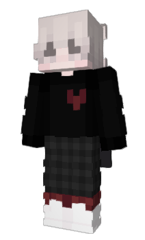 Minecraft скін по ніку kefichik