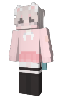 Minecraft скін по ніку kefichik