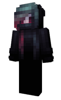 Minecraft skin FlashFlood