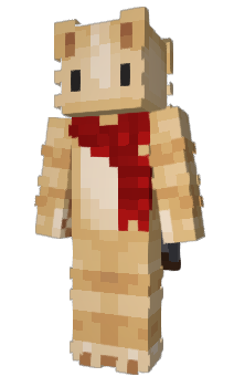 Minecraft скин по нику c3let
