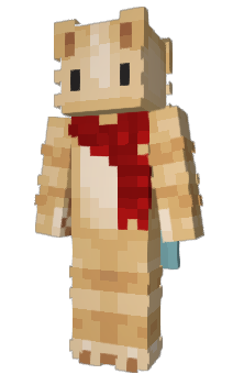 Minecraft скин по нику c3let