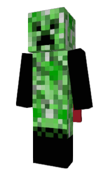 Minecraft скін по ніку Friend8