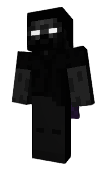 Minecraft скін по ніку ahcusal