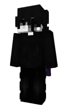 Minecraft скин по нику ahcusal