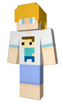 Minecraft скін по ніку fivekid