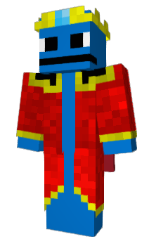 Minecraft скін по ніку wocker